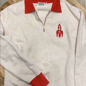 COPY - Levi’s Vintage half zip sweater